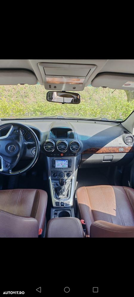 Opel Antara 2.2 CDTI ecoFLEX Start/Stop Selection - 15