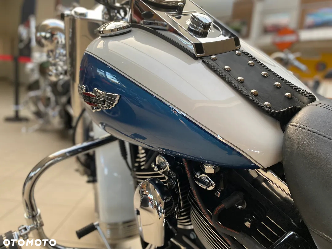 Harley-Davidson Softail - 23