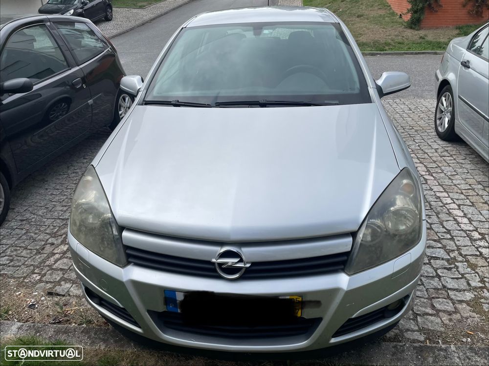 Opel Astra - 4