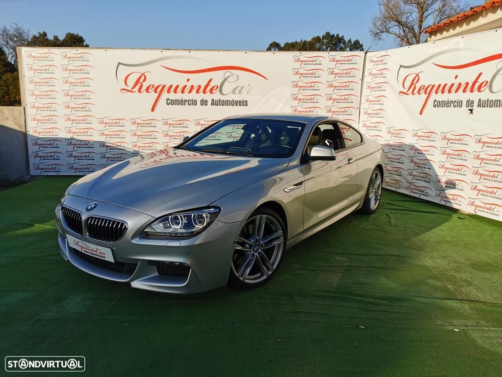 BMW 640 - 1