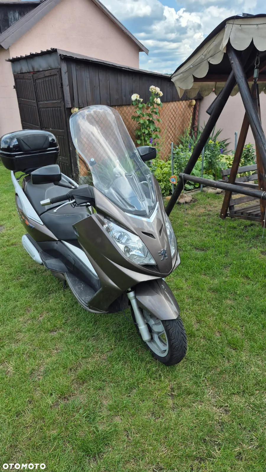 Peugeot Satelis - 2