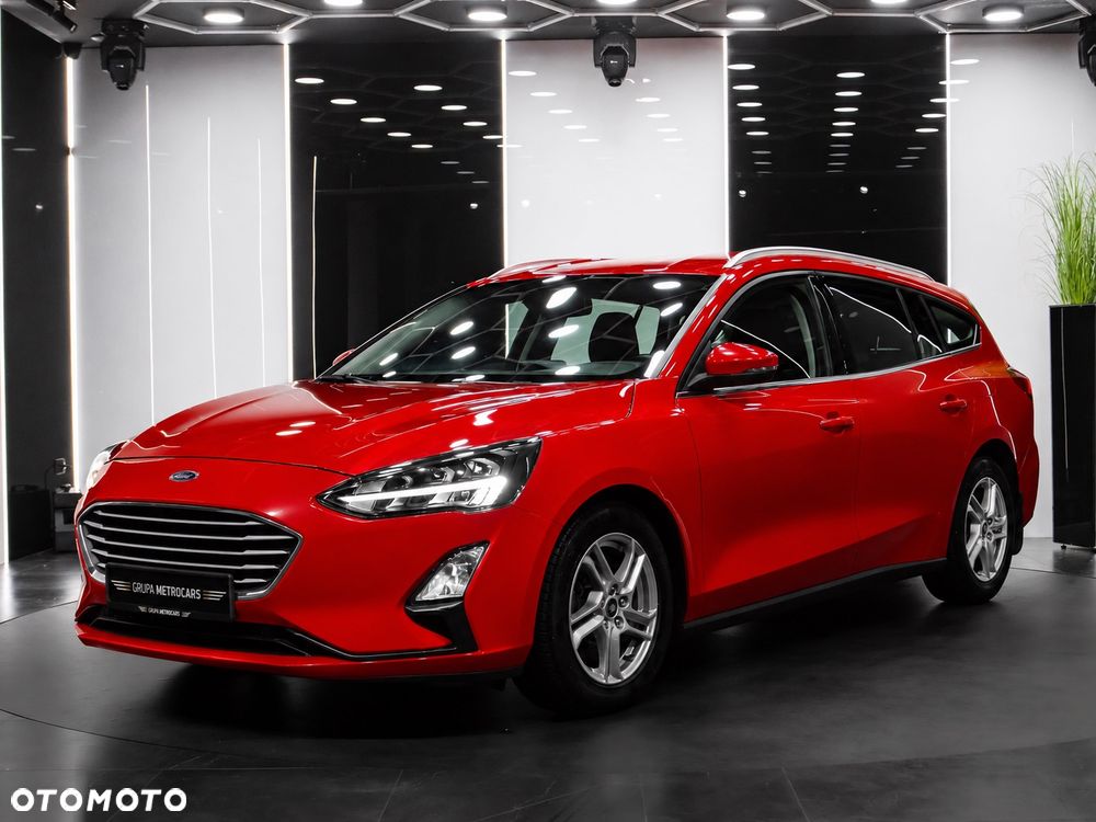 Ford Focus 1.5 EcoBlue SCR Titanium - 2