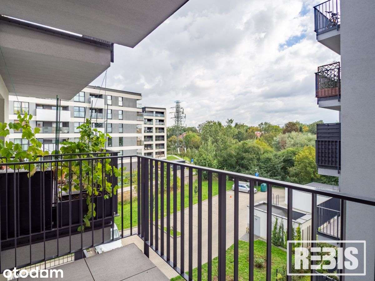 Nowa kawaleria, 33 m2, M1, Czyżyny, ul. Na Łąkach