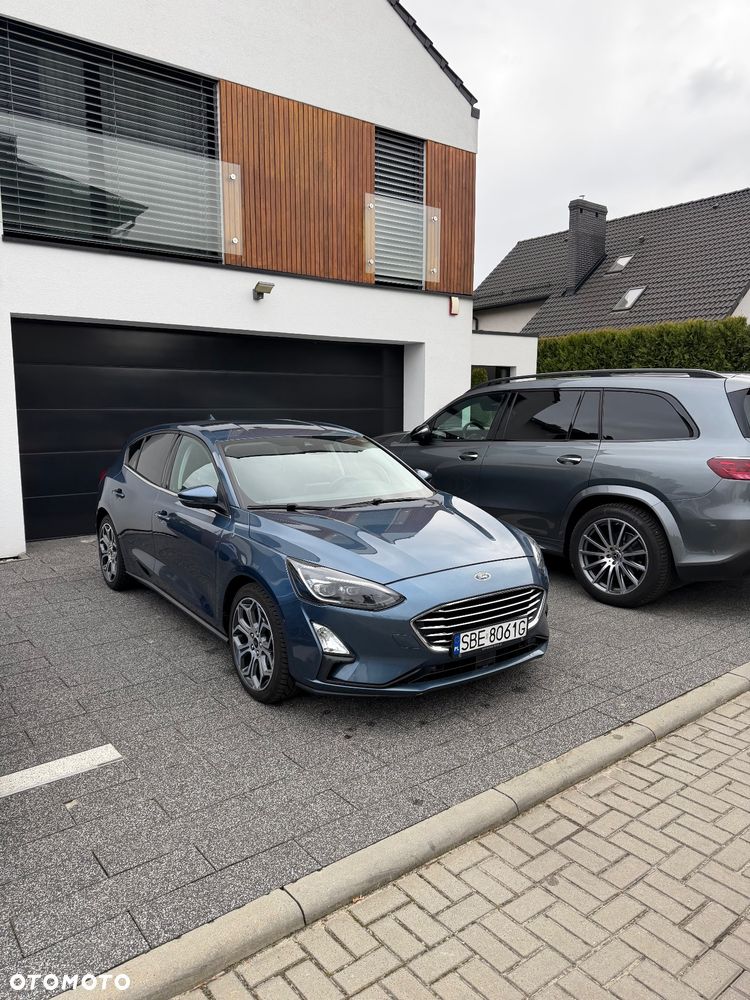 Ford Focus 1.5 EcoBoost Start-Stopp-System Titanium - 3