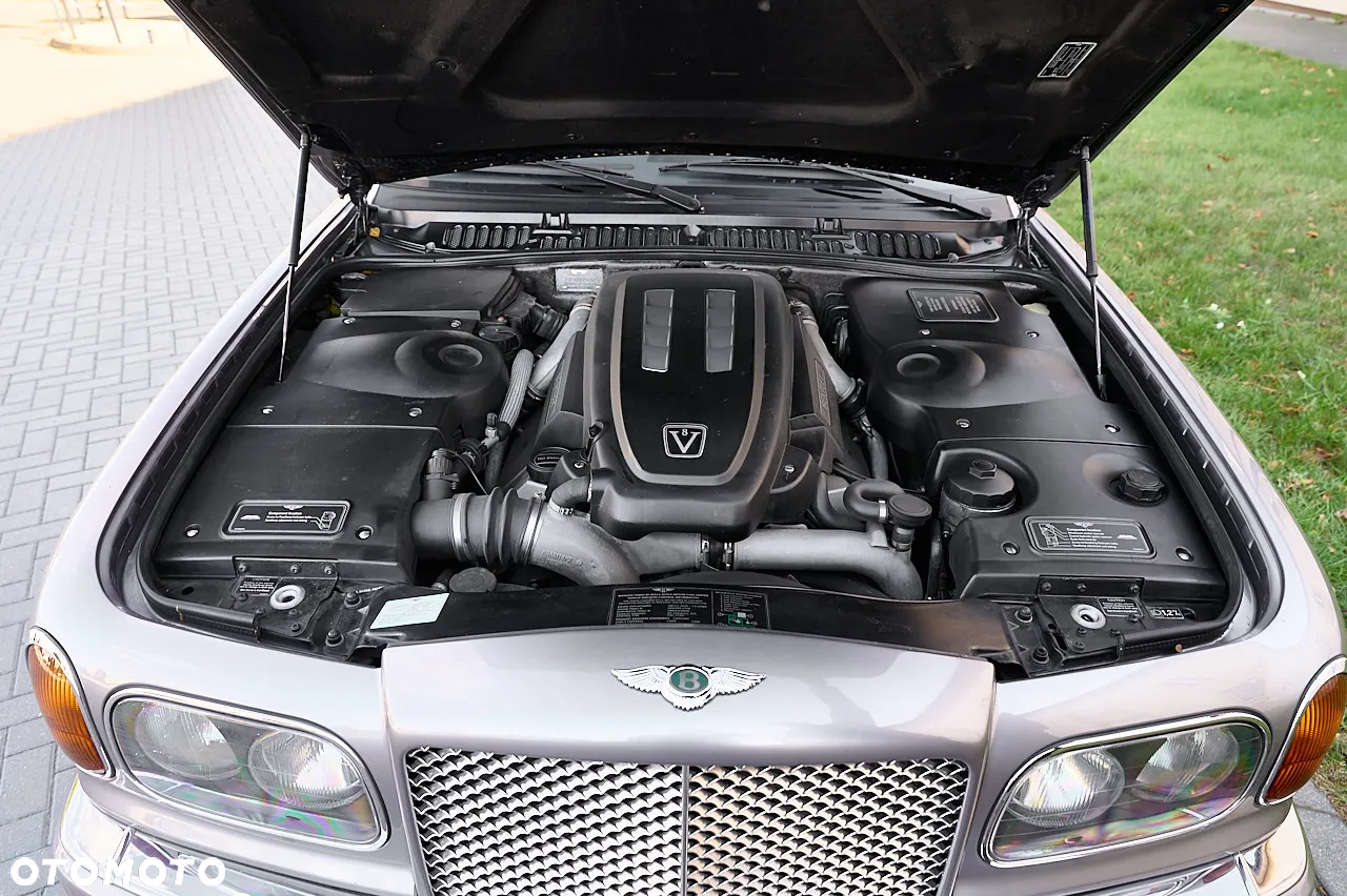 Bentley Arnage - 13
