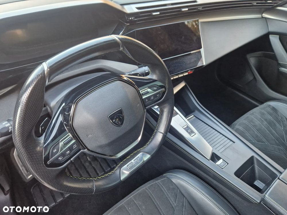 Peugeot 308 PureTech 130 GPF EAT8 Stop & Start GT - 13