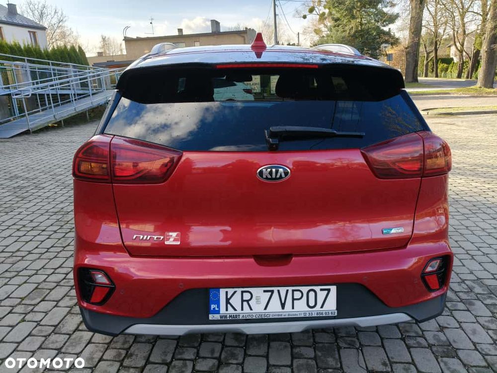 Kia Niro 1.6 GDI Hybrid L - 5