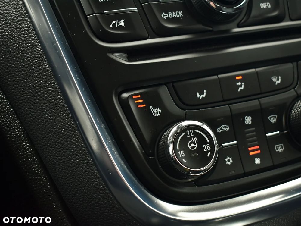 Opel Mokka 1.6 CDTI Automatik Edition - 17