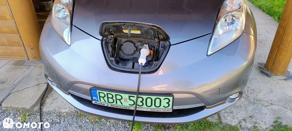 Nissan Leaf 24 kWh (mit Batterie) Acenta - 32