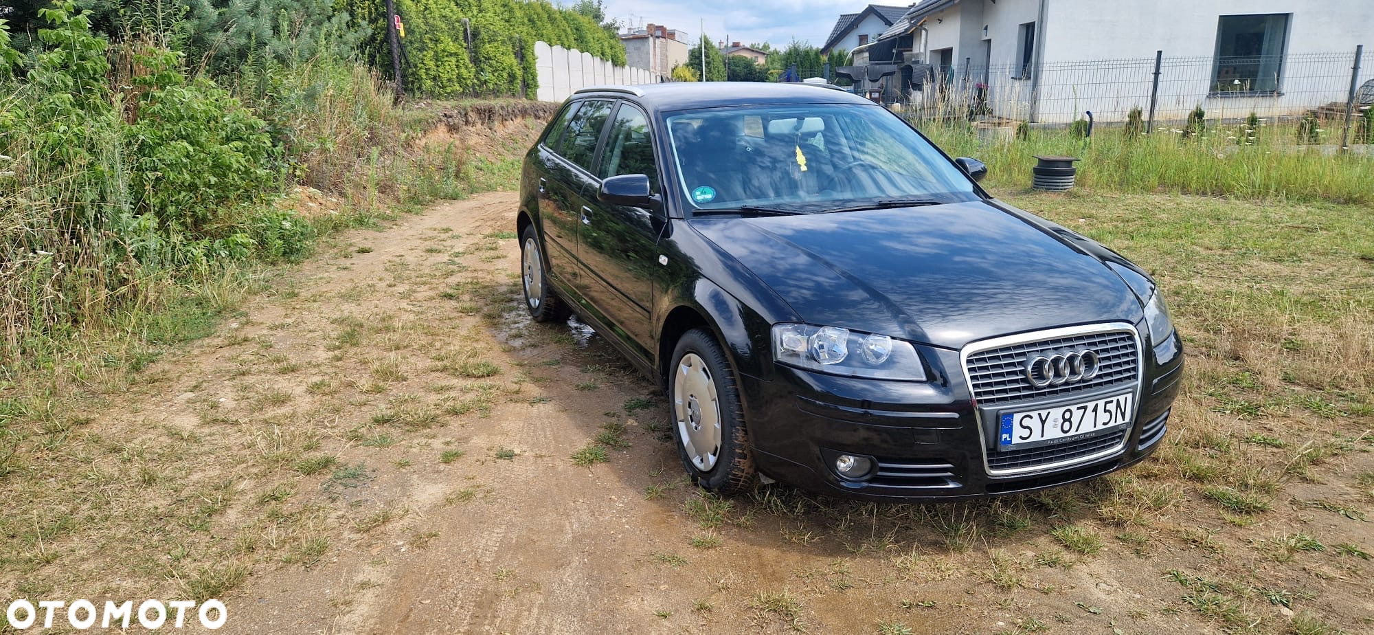 Audi A3 1.6 Sportback Ambiente - 3