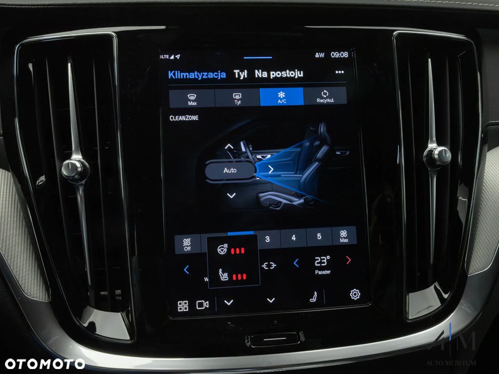 Volvo S60 B5 B AWD Ultimate Dark - 24