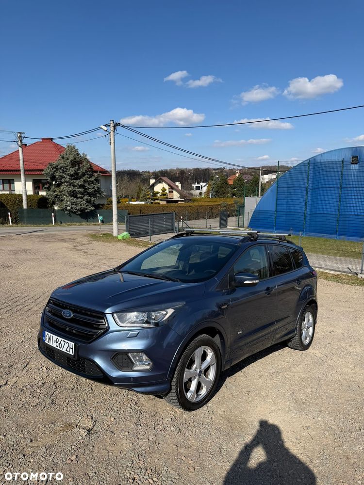Ford Kuga - 2