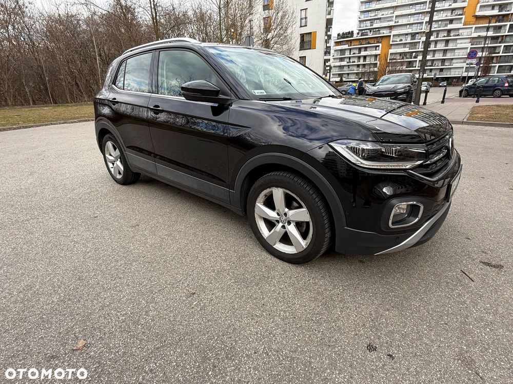 Volkswagen T-Cross 1.0 TSI Style DSG - 1