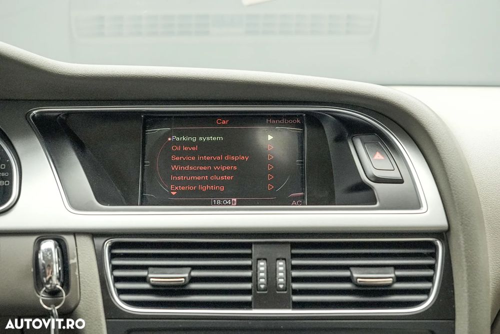 Audi A5 Coupé 2.7 TDI DPF Multitronic - 11