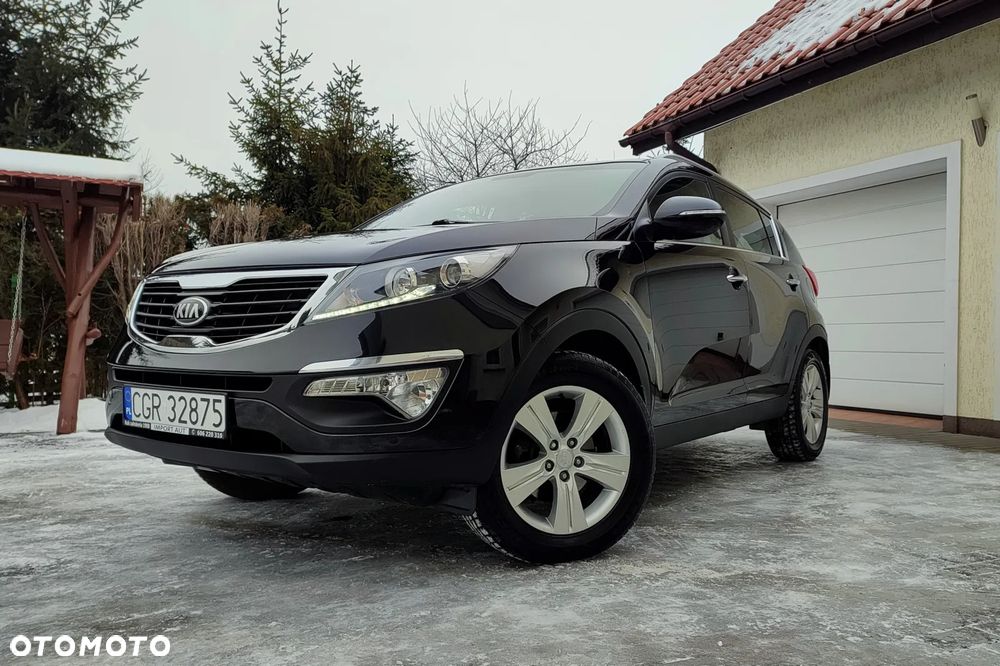 Kia Sportage 1.6 GDI L 2WD - 25