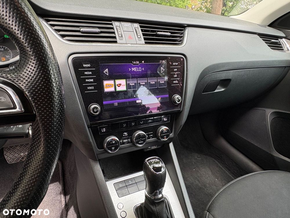 Skoda Octavia 1.6 TDI SCR Ambition DSG - 7