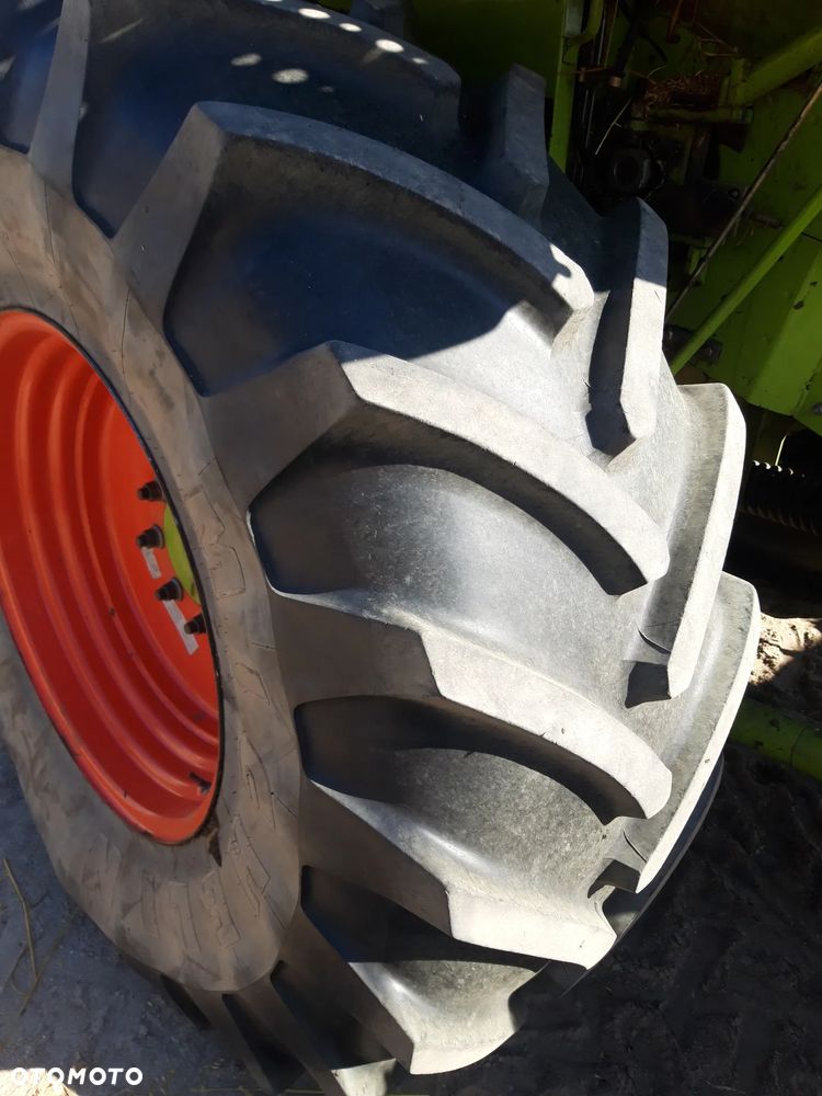 Claas Lexion 420 - 5