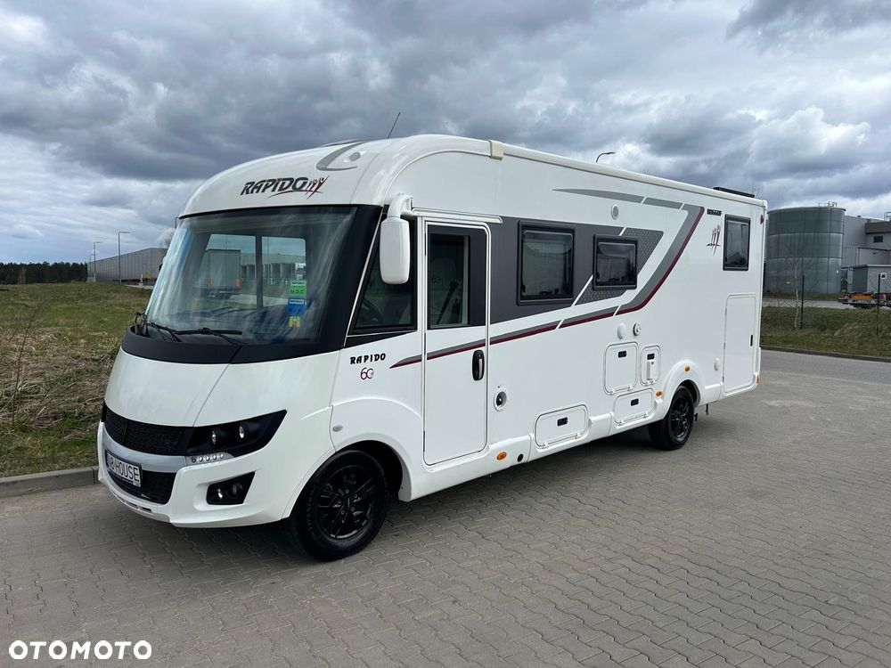 Fiat Rapido - 2