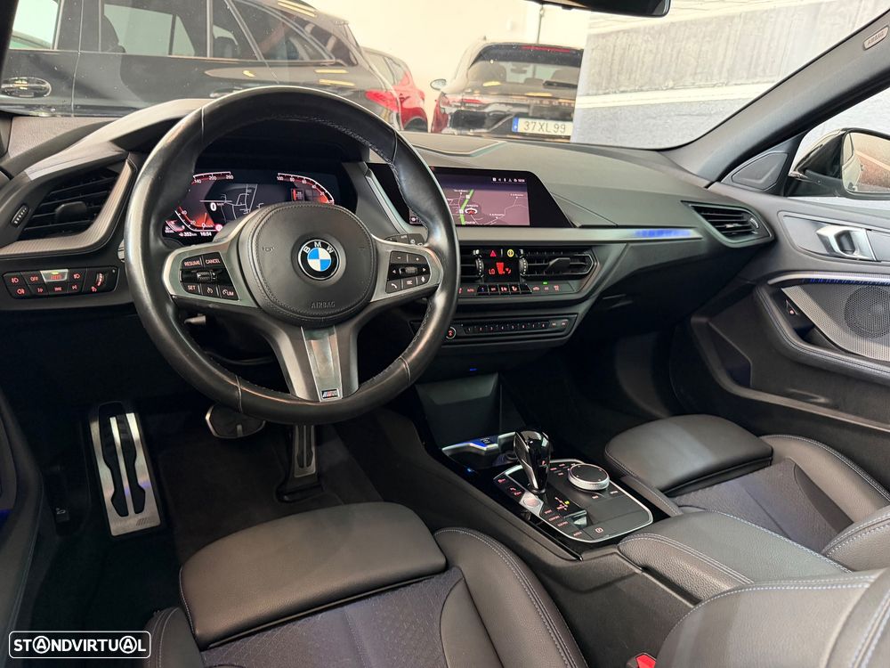 BMW 116 d Pack Desportivo M Auto - 13