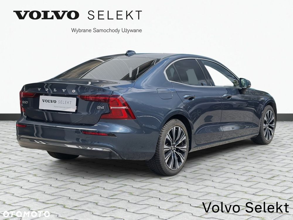 Volvo S60 B4 B Plus Bright - 6