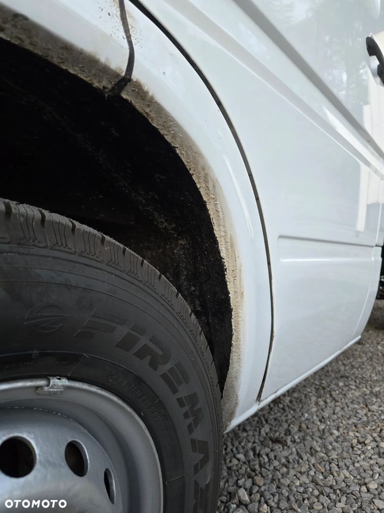 Mercedes-Benz Sprinter 316 - 19