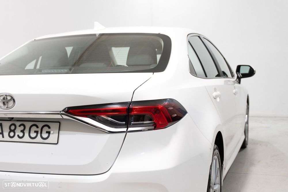 Toyota Corolla SD 1.6 Exclusive - 7