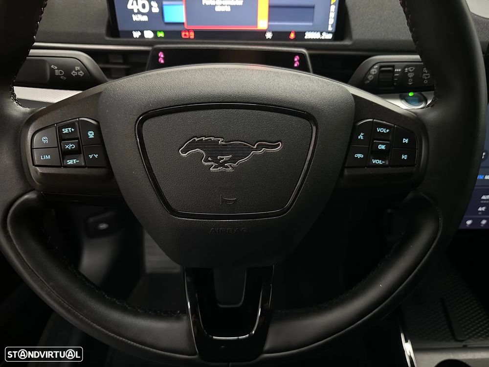 Ford Mustang Mach-E Standard - 13