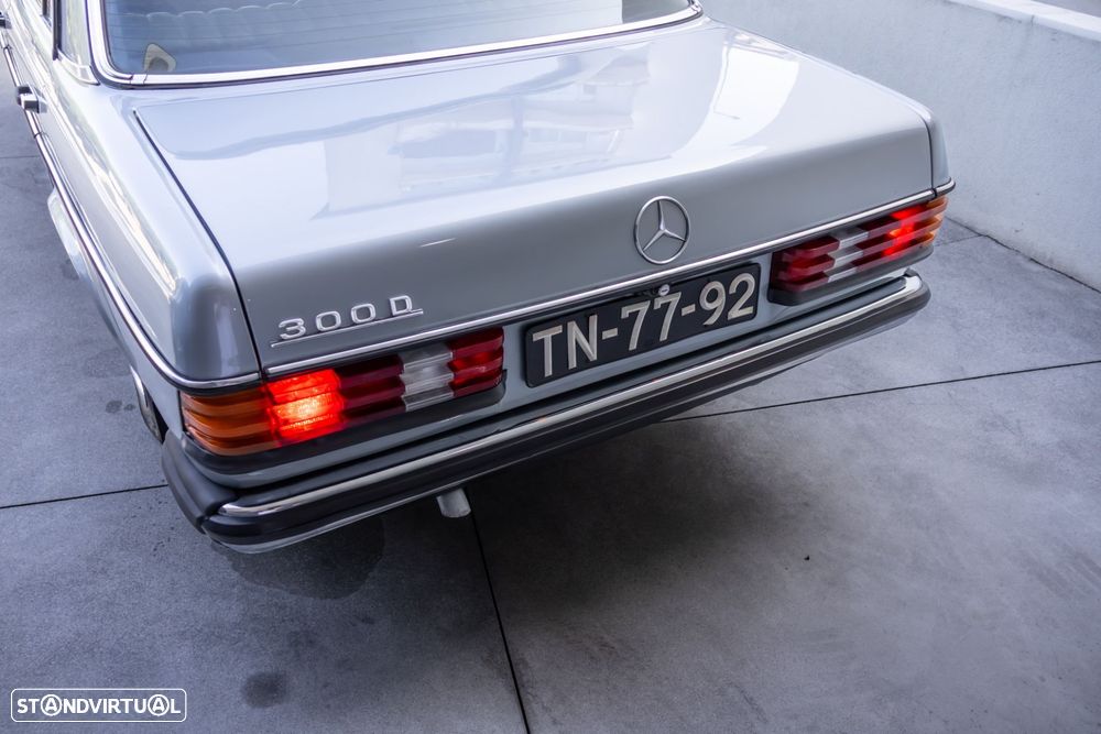 Mercedes-Benz W123 (1976-1986) - 14