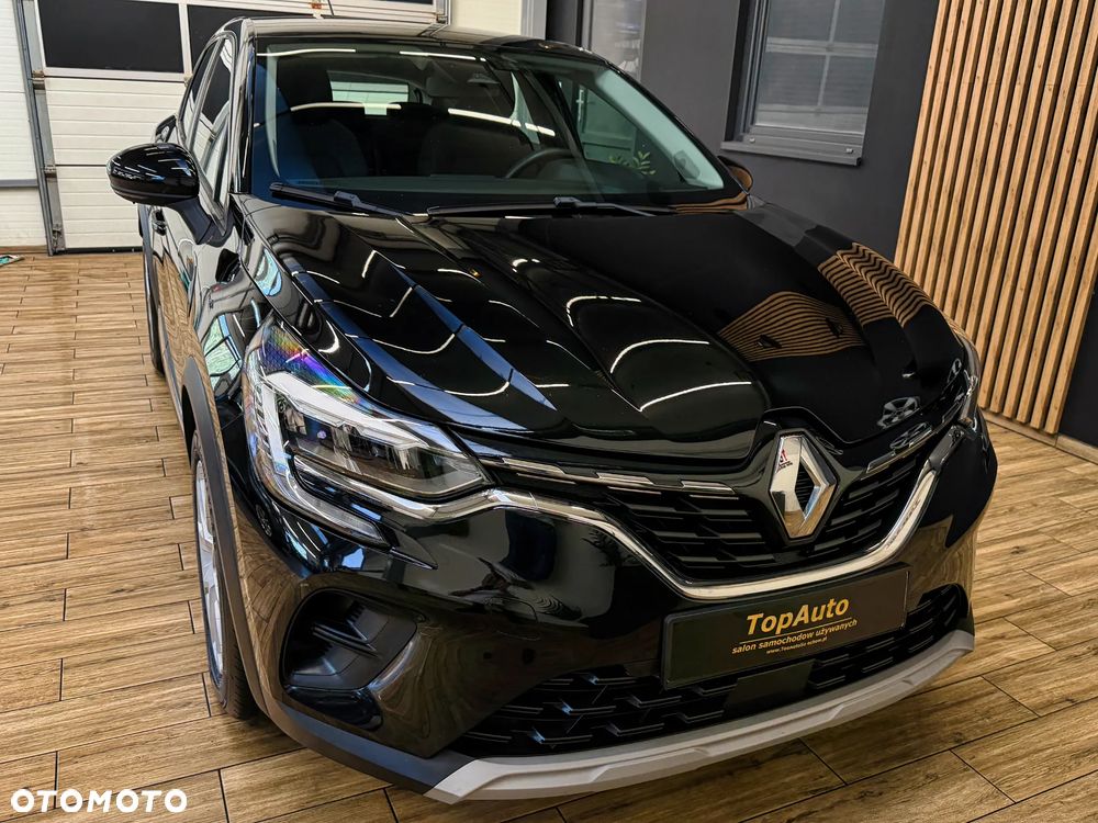 Renault Captur TCe 100 BUSINESS EDITION - 4