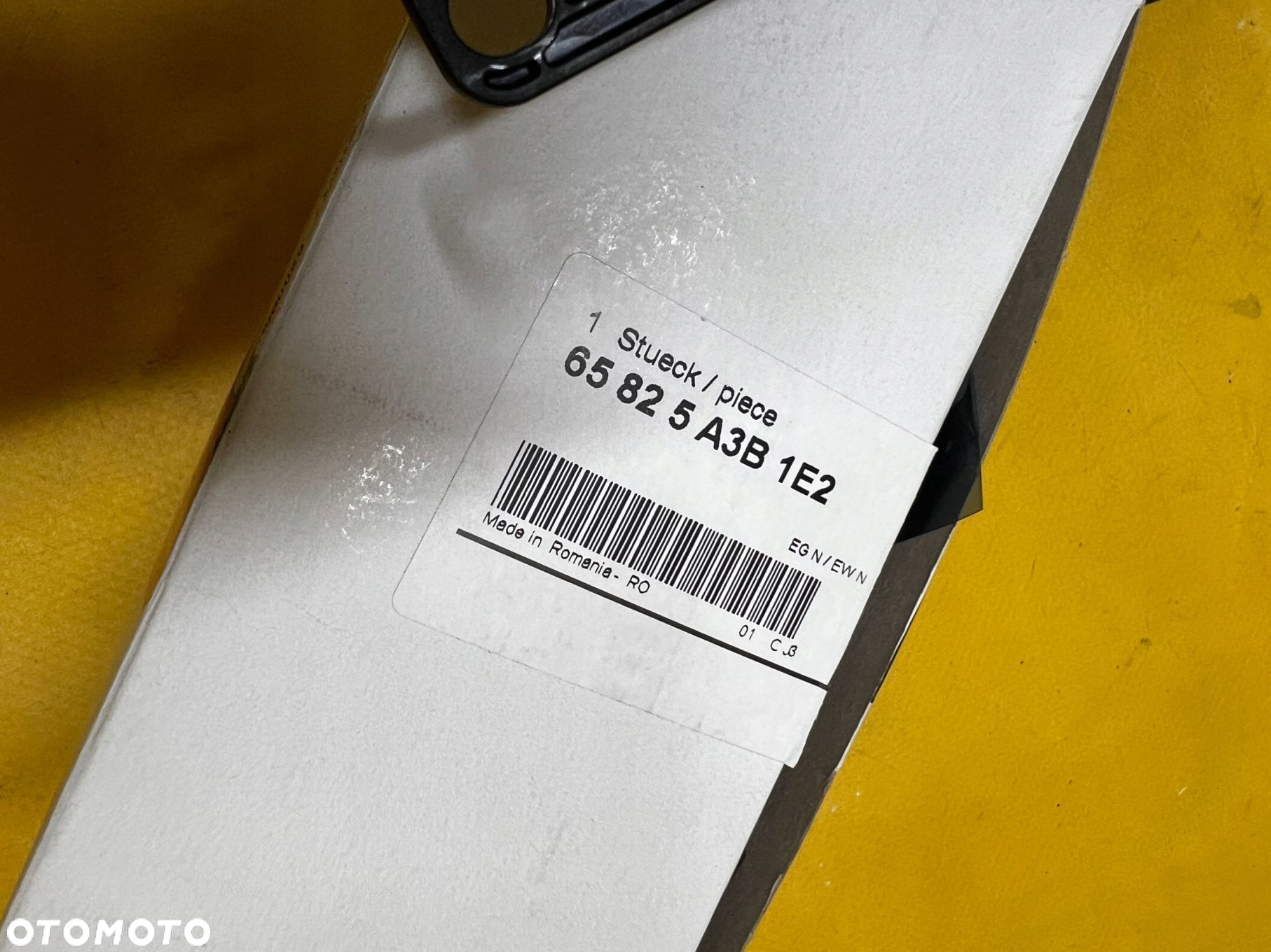 PRZEŁĄCZNIK KONTROLER iDRIVE BMW 5 G30 M5 F90 6 G32 X3 G01 X4 G02 NOWY OEM - 7