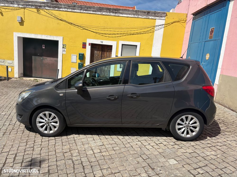 Opel Meriva 1.4 T S/S 124g - 5