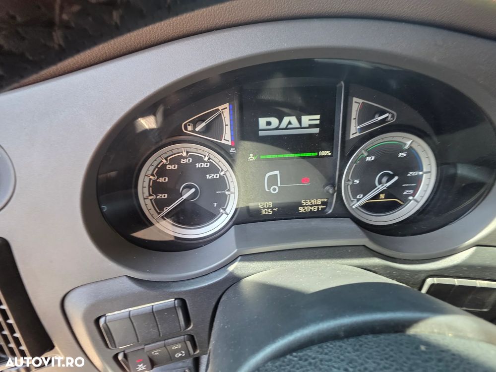 DAF xf - 4