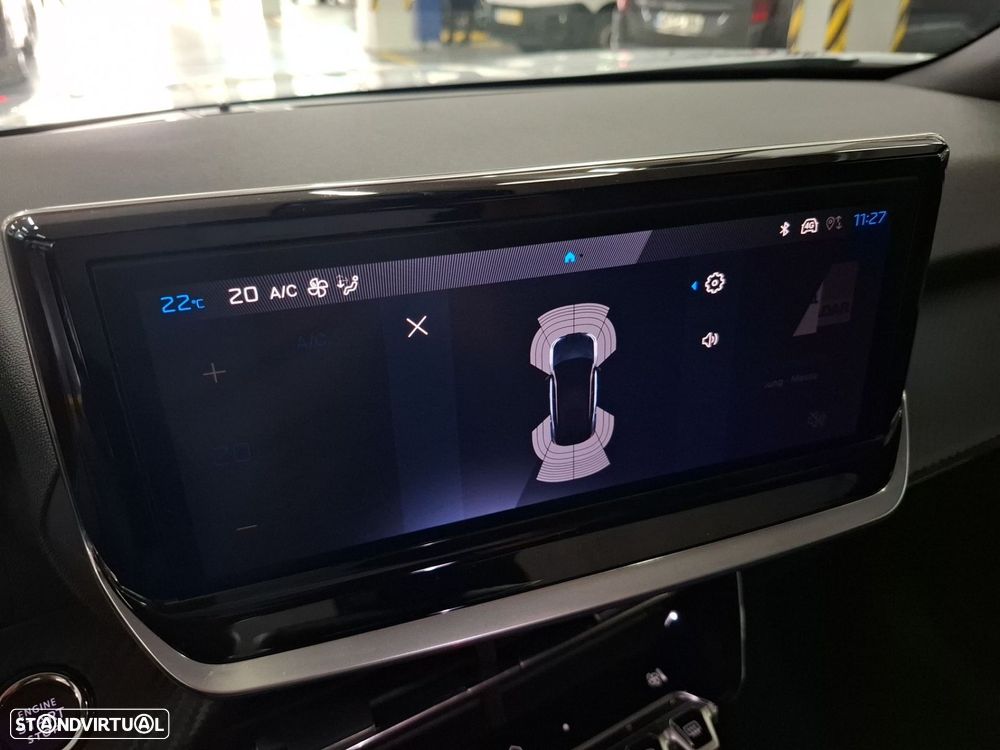 Peugeot e-2008 54 kWh Allure - 22
