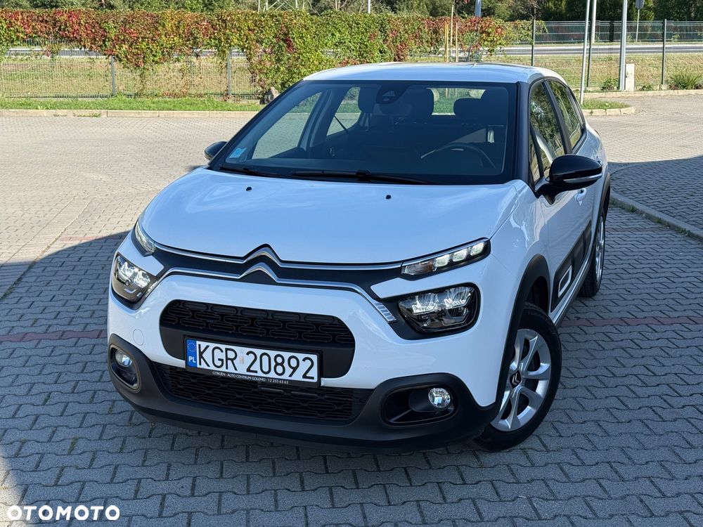Citroën C3 Pure Tech 82 FEEL - 1