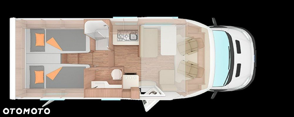 Weinsberg CaraSuite Ford 700 MEG - 26
