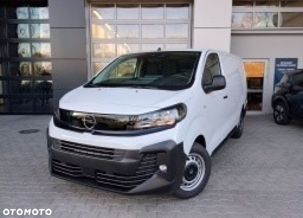 Opel Vivaro - 1