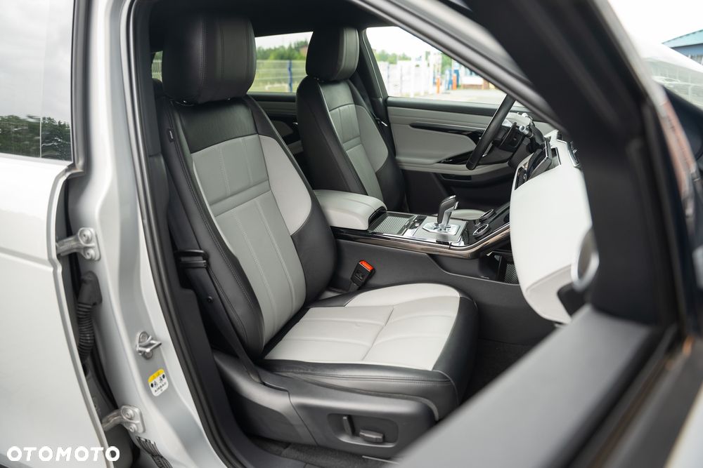 Land Rover Range Rover Evoque D150 R-Dynamic - 26