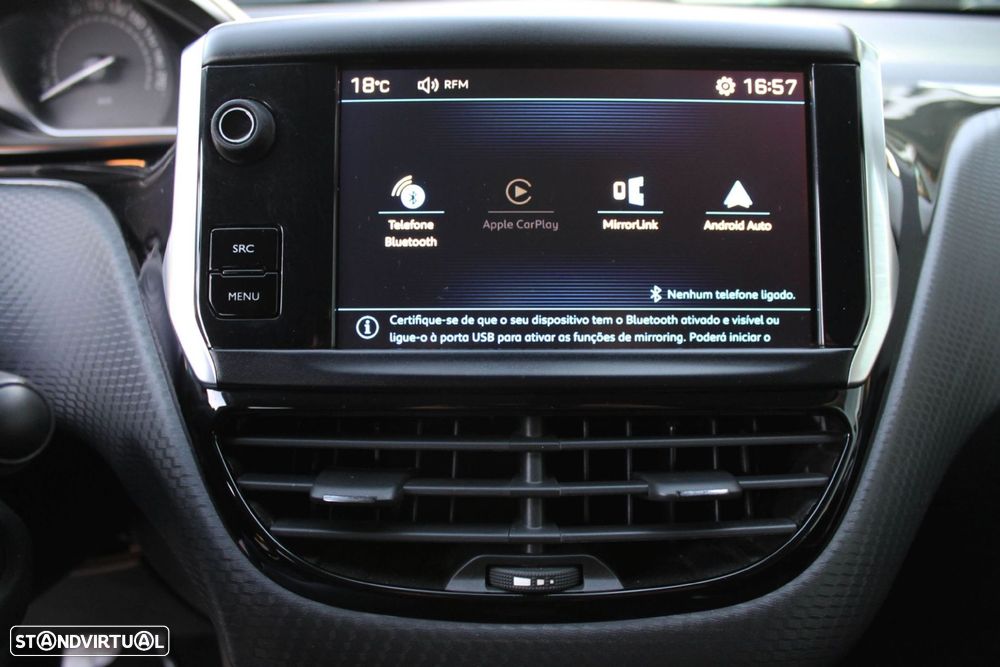 Peugeot 2008 1.6 BlueHDi Style - 12