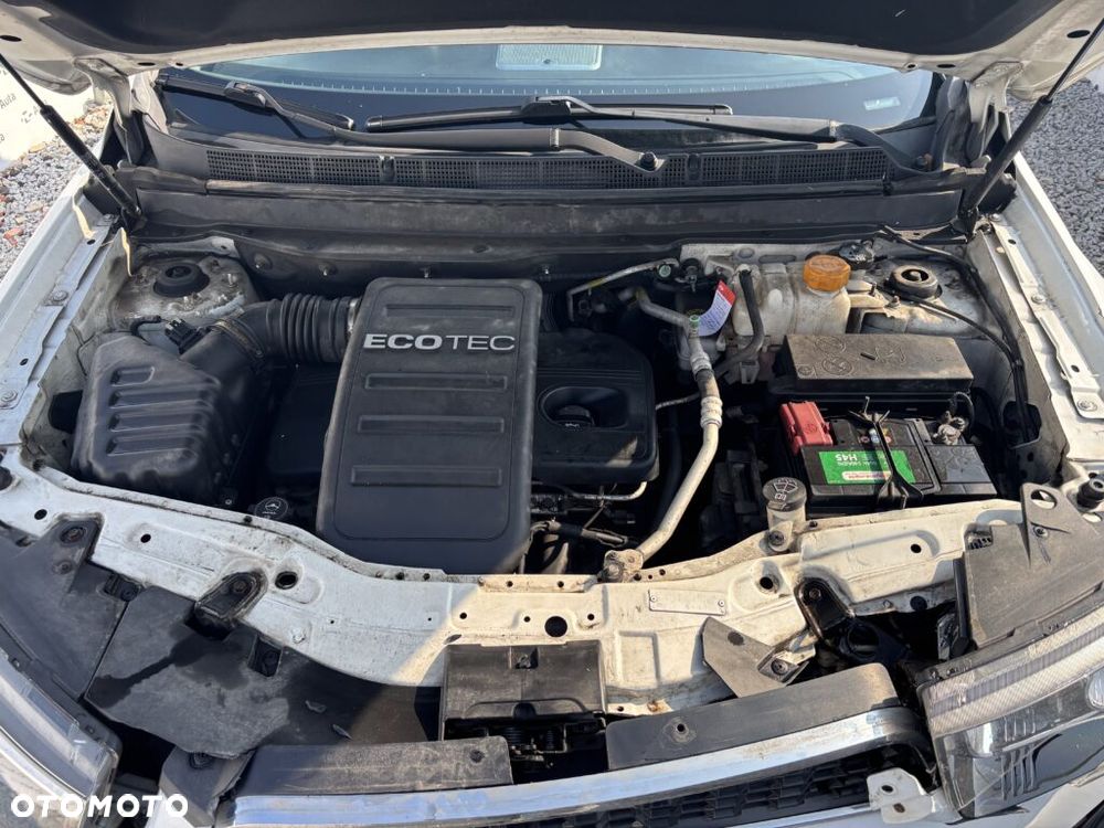 Chevrolet Captiva 2.2 2WD LS - 17