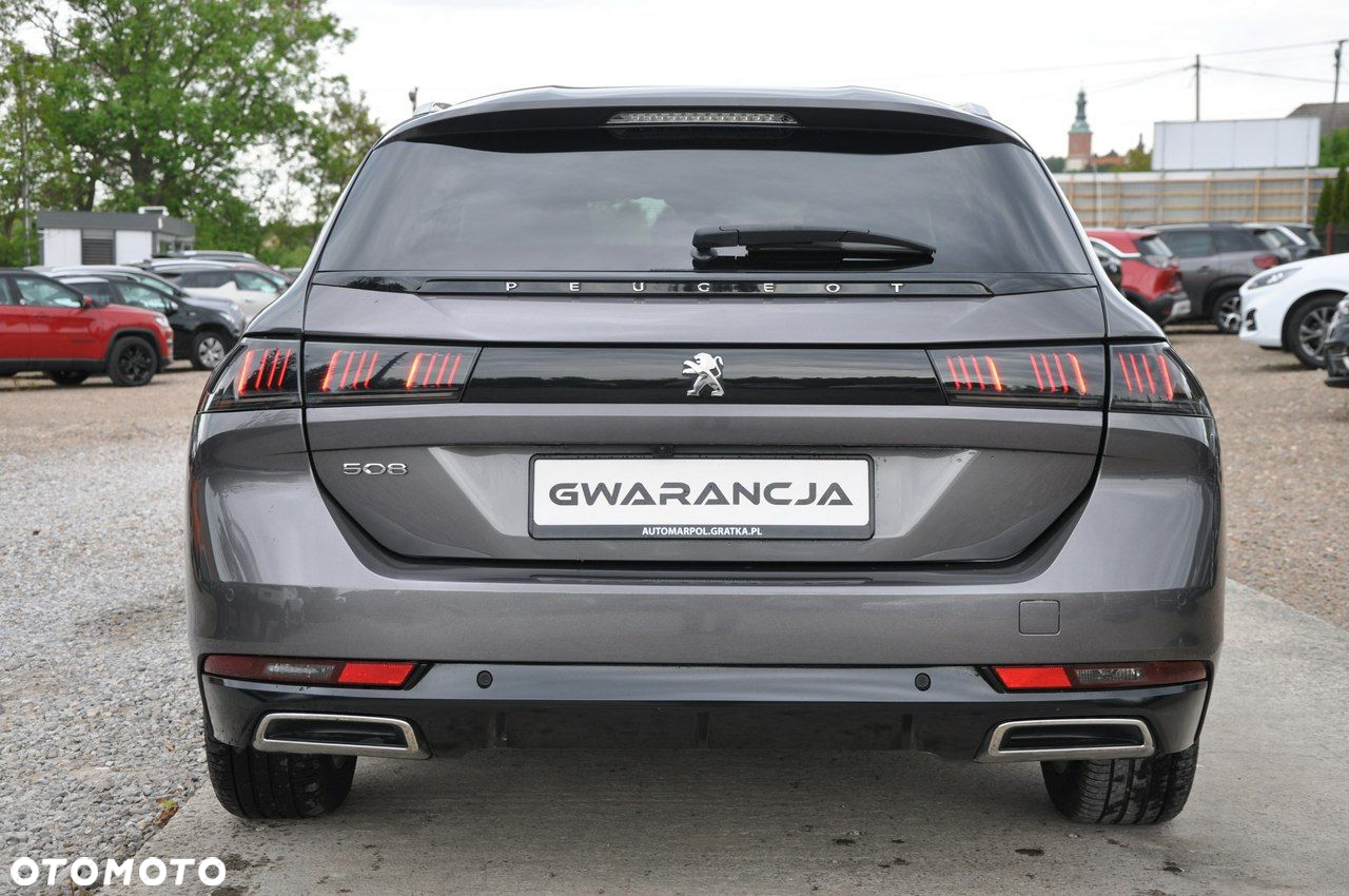 Peugeot 508 SW BlueHDi 130 EAT8 Allure - 10