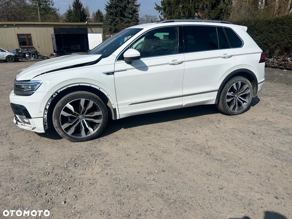 Volkswagen Tiguan 1.4 TSI BMT ACT Highline DSG - 1