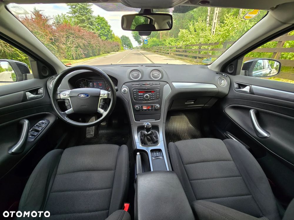 Ford Mondeo 1.6 T Titanium - 6