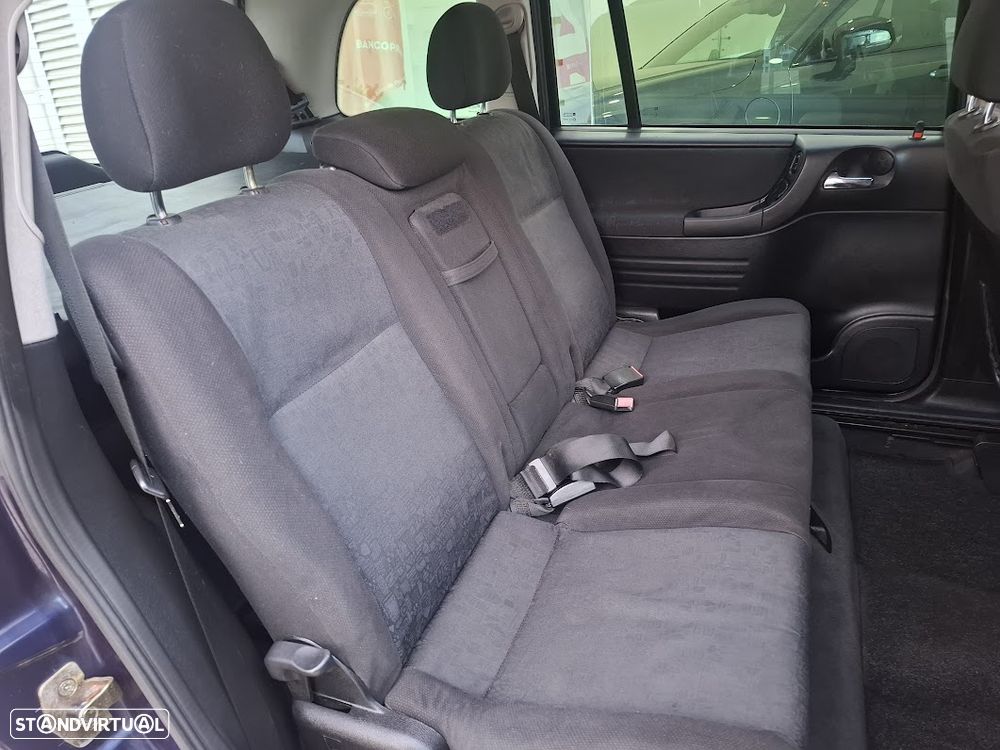 Opel Zafira 2.0 DTi Elegance - 32