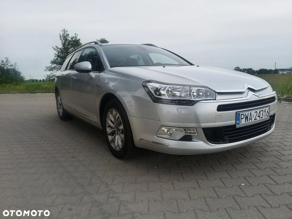 Citroën C5 HDi 140 FAP Exclusive - 7
