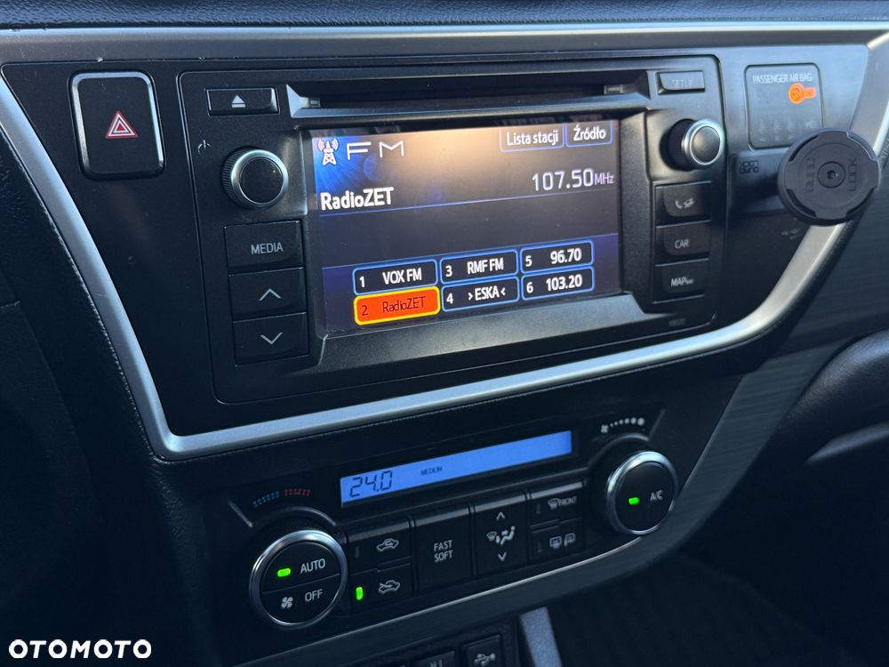 Toyota Auris 1.4 D-4D Premium - 12