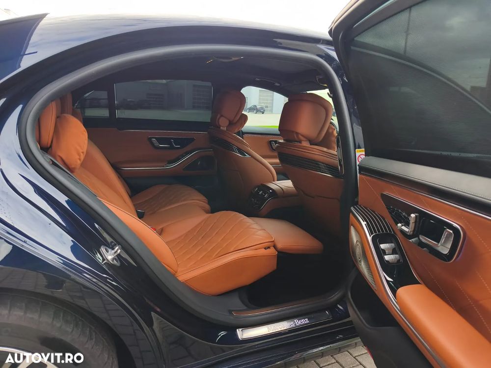 Mercedes-Benz S 580 e 4MATIC Long - 12