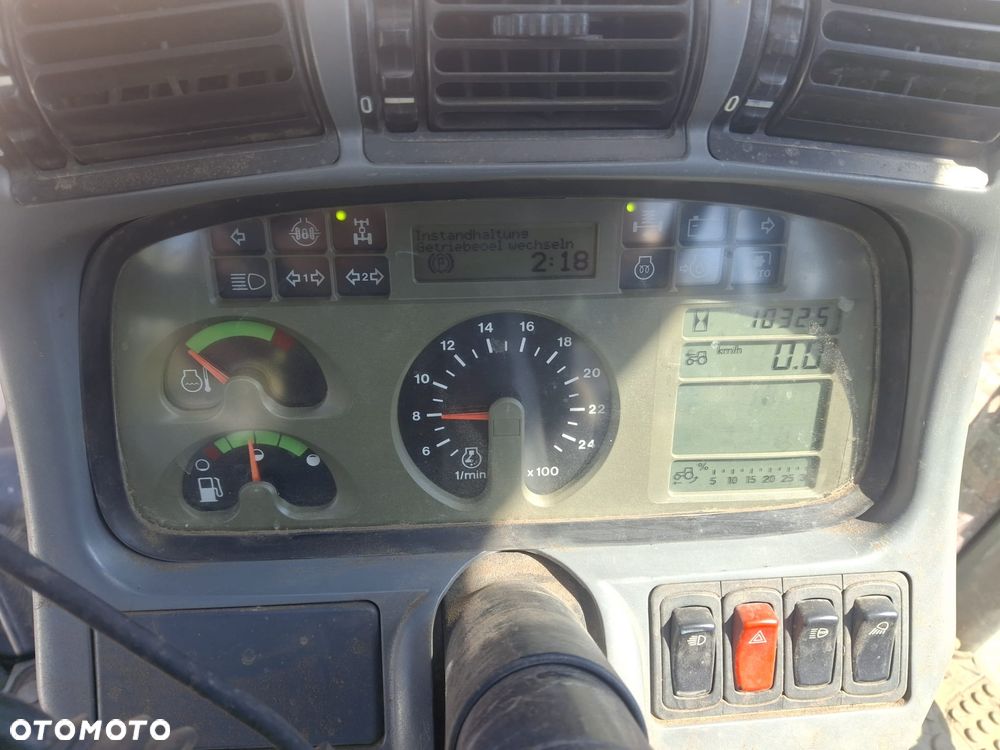 Deutz-Fahr Agrotron 620 umowa kupna sprzedaży - 7