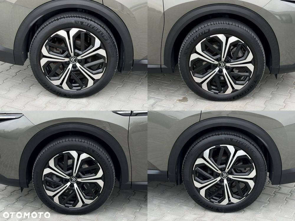 Citroën C5X 1.6 PHEV 180 Feel Pack EAT8 - 12