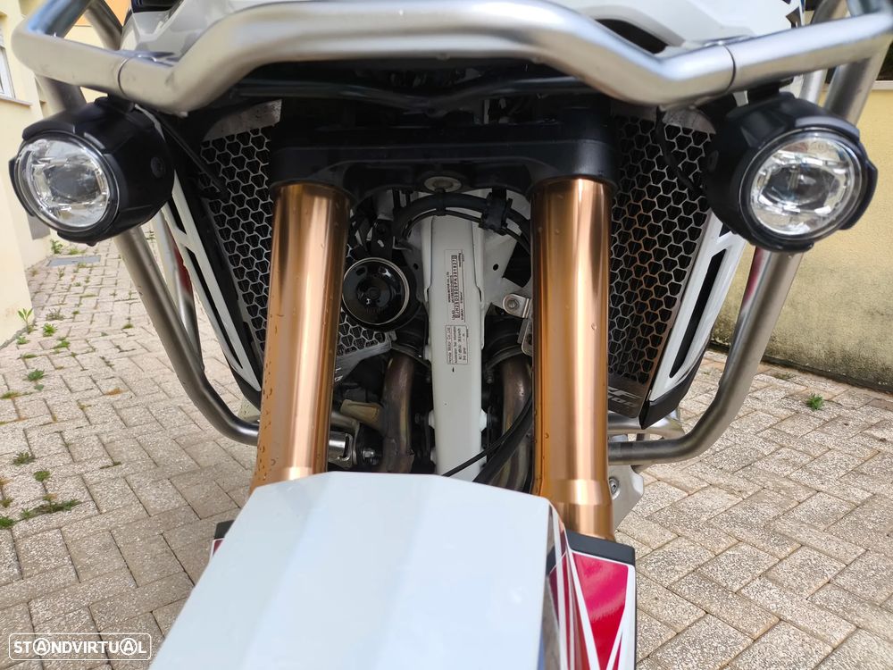 Honda Africa Twin África Twin ADV DCT - 11