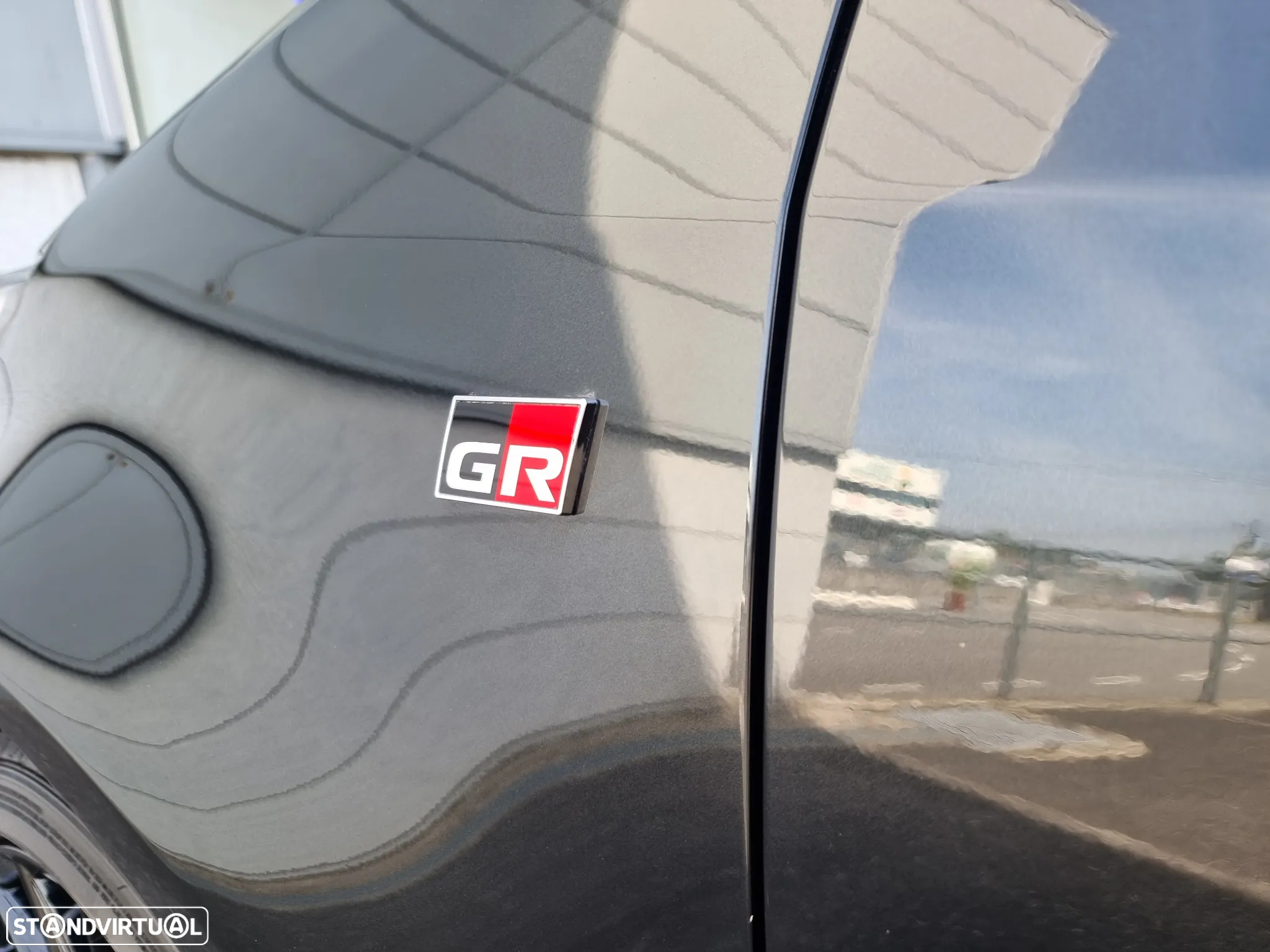 Toyota GR Yaris 1.6 T Extreme Rally - 6